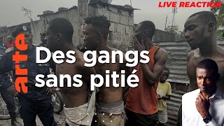 Download lagu RDC : les gangs de Kinshasa | ARTE Reportage reaction live mp3