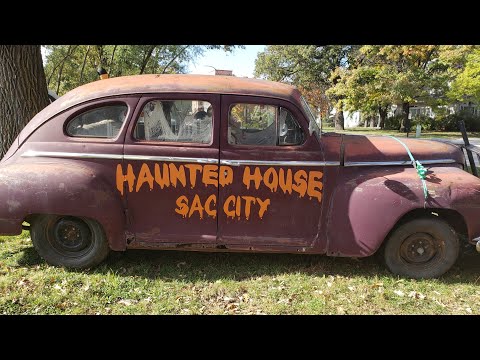 Haunted House Sac City Iowa