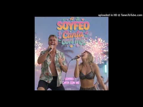 Canta con me (Soyfeo)