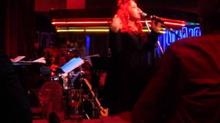 12.16.13 Cyndi Lauper - Hymn to Love - Kinky Boots Kabaret - Birdland - NYC