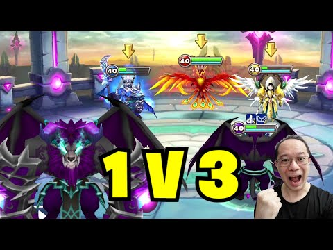 Summoners War - THE TRUE POWER OF ZERATU