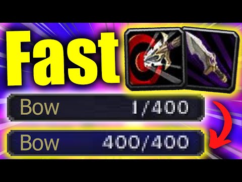 How to level ranged Weapon Skill fast | WotLK classic