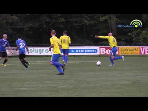 Stadsderby Hatto-Heim - v.v. Hattem op 9 maart 2019