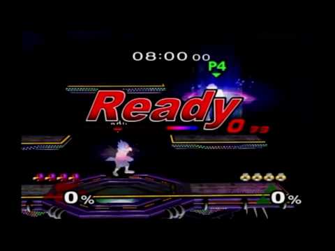 Big Money Brawlz - Melee - Season 6 Episode 5 - WR1 - Hei5 (Falco) vs Stealthboy (Sheik)