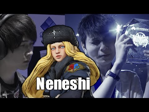 He beat two Japanese EVO Champions in a way you've never seen