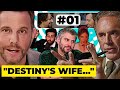 Rubin Goes After Destiny, Jordan Peterson's WARNING For Ethan & Contrapoints Rumor CONFIRMED