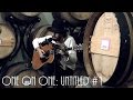 One On One: Langhorne Slim - Untitled Song #1 December 2nd, 2014 City Winery New York