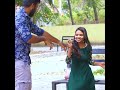 SHAMPOO PRANK On Cute Girl