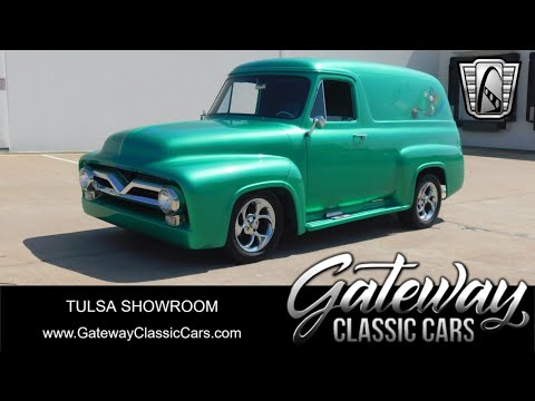 1955 Ford F100 (CC-2001389) for sale in O'Fallon, Illinois