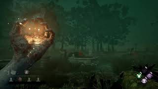 【DBD】#7 PS4 今日のナースその3【裏山C】