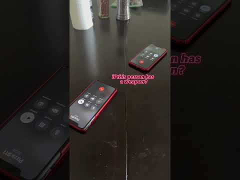 calling 911 and a pizza place called ‘911 pizza’ at the same time #shorts #comedy #funny