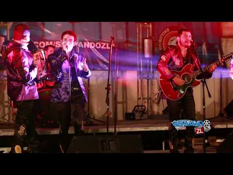 Grupo Fernandez - Los 3 Tipos (En Vivo Fiesta SERVANDOZL 2015)