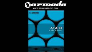 Assure - Arrogance (CVSA032)