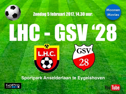 LHC-GSV'28 05-02-2017