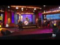 MIGGS - "I Believe" live on Good Morning America
