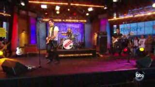MIGGS - "I Believe" live on Good Morning America