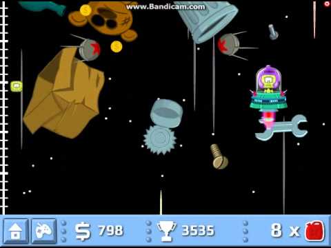 Auf zur Alienparty (SPIELAFFE)