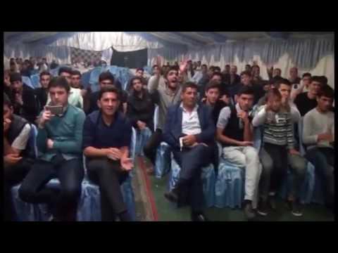 18+ Bine Ismailin toyu Qirgin deyisme qan gedir