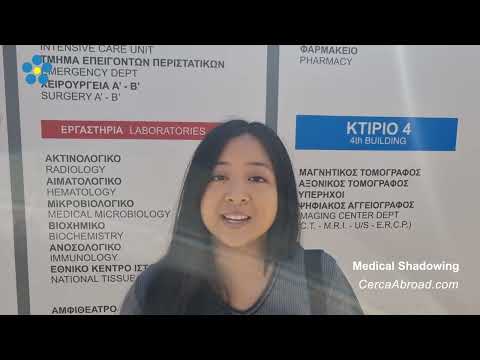 Medical Internship - Kateline