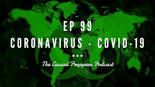 Coronavirus - Covid-19 - EP 99