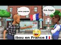 ibou soulard en France dessin animé en wolof senegal animations sn