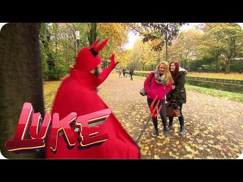 Halloween-Prank - LUKE! Die Woche und ich