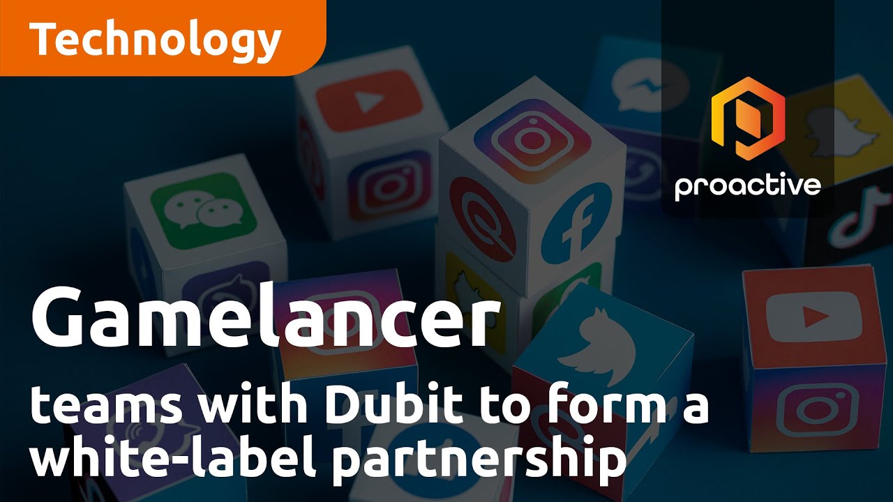 Gamelancer announces company has teamed with Dubit to form a white-label partnership