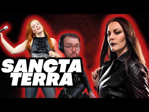 Twitch Vocal Coach Reacts to "Sancta Terra" by Epica & Floor Jansen LIVE First Time Reaction