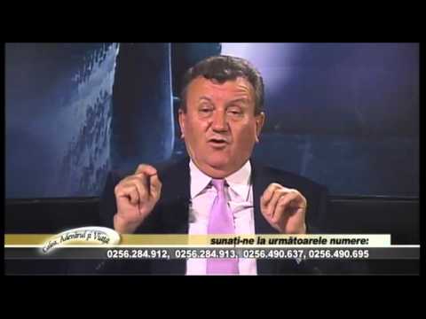 Calea, Adevarul si Viata (live) - 20.09.2012 - Vindecare divina - invitati Nelu Demeter, Ilie Popa