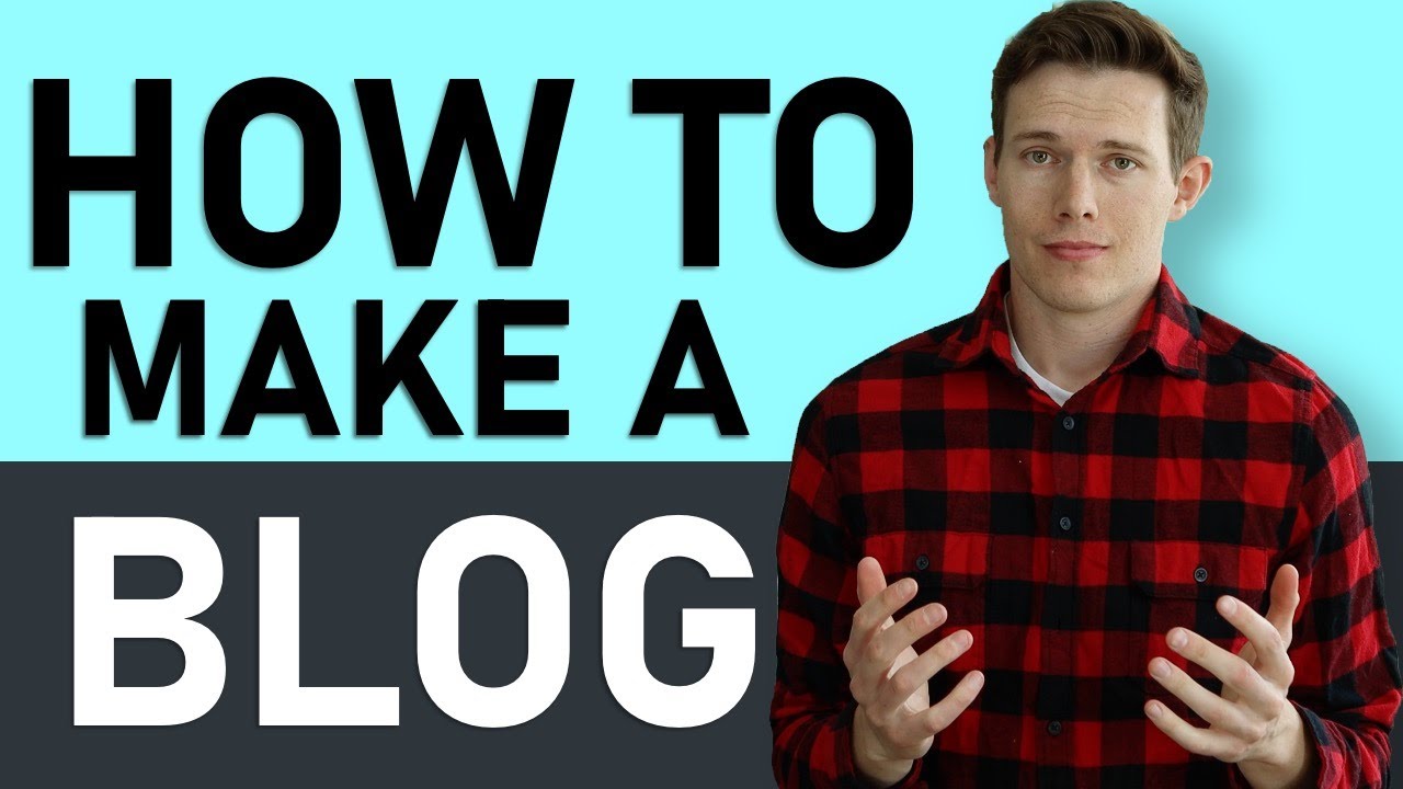 How To Make A Blog With WordPress