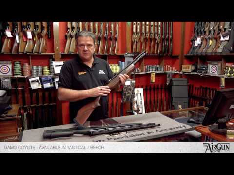 Gamo Coyote - Air Rifle Review