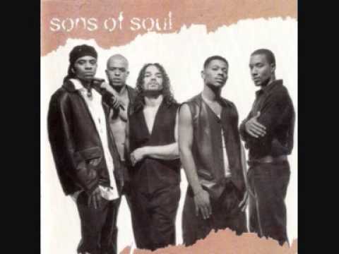 Sons Of Soul - Strip You Down To Nuttin'