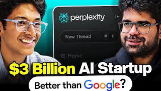 He QUIT OpenAI & Built a $3 BILLION Startup in 2 YEARS - Perplexity CEO | Ishan Sharma