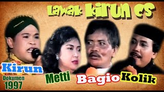 Download lagu KBK Kirun Bagio Kolik 'Dingin dingin empuk' mp3