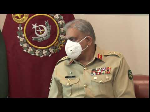 Press Release No 169/2020, Deputy PM for Trade of Uzbekistan Called on COAS - 11 Sep 2020 (ISPR)