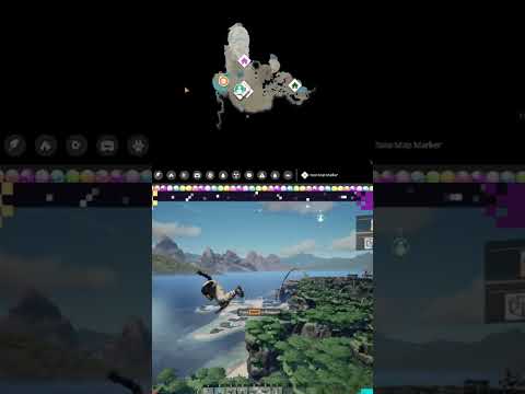 Cool new mapping hack 100% safe for Satisfactory i guarantee*