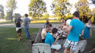 Graduation Party, June 2012