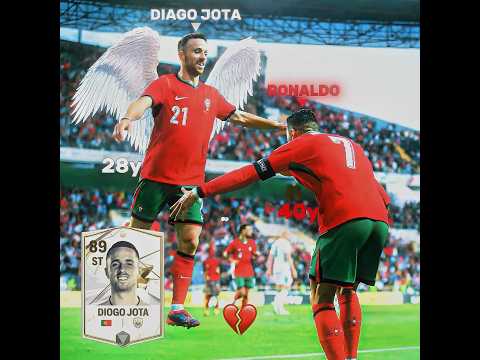 Jota x Ronaldo 🥹#eafc24 #shorts #fifamobile #eafc25 #fifa #fifa23 #fcmobile24#fifa22#eafifa#easports