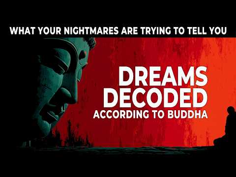 What YOUR DREAMS Mean According to BUDDHA | The 7 Types Every Person Has