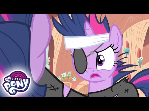 My Little Pony: Friendship is Magic S2 E20 🌈 It’s About Time 💜 MLP FULL EPISODE