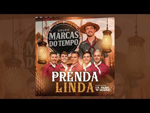 PRENDA LINDA - GRUPO MARCAS DO TEMPO PART. FÁBIO QUARAÍ
