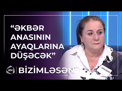 "Günlərlə ac qalmışam" - Sənubər xanım gözyaşlarını saxlaya bilmədi
