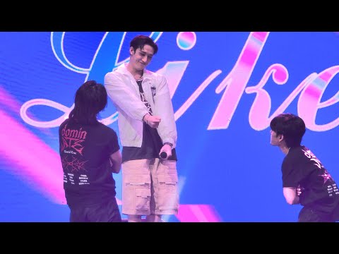 241130 Stray Kids dominATE Macau Day 2 - I Like It +  Case 143 (Chan focus)