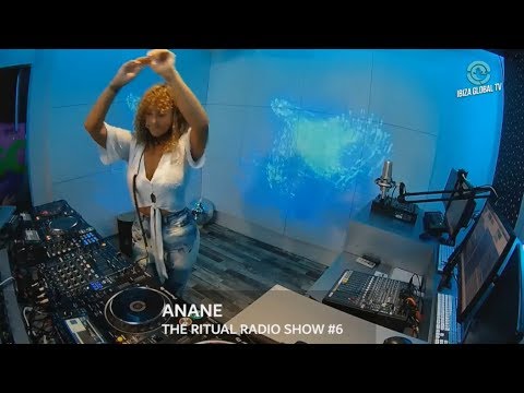 Anane Tribal Dance - Live @ The Ritual Radio Show 2018