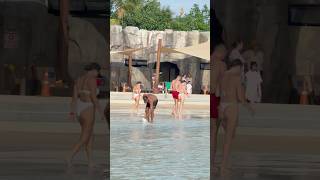 ☀️Magic Of The Andamanda Wave Pool Phuket -Best Day?️ #aquapark #waterworld #travel