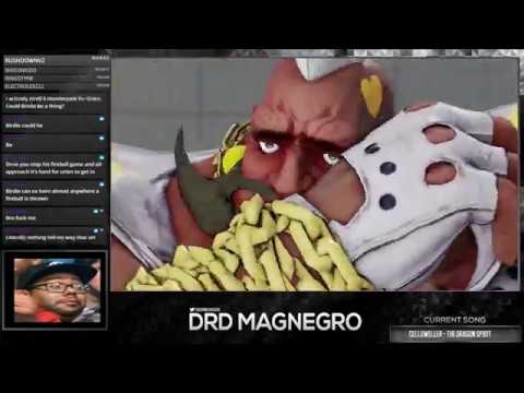 Is Birdie Dead? SFV: CE S5 Sets. RushdownV2 (Urien) vs. Magnegro (Birdie)