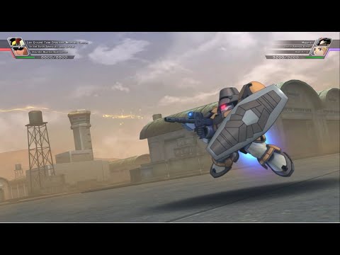 SD Gundam G Generation Cross Rays - Maganac ~Battle Animations~