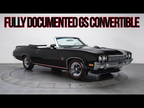 1972 #Buick #GS SOLD | 137041