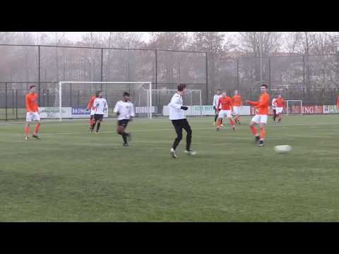 Gemiste Kans Huzeyfe Oguz- Blijdorp JO19-1 vs. Soccer Boys JO19-1