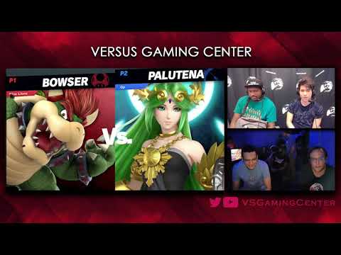 VS Weekly 8/15/19 - Winners R3 - NickRiddle (ZSS) vs SmoothOp (Pikachu) - SSBU